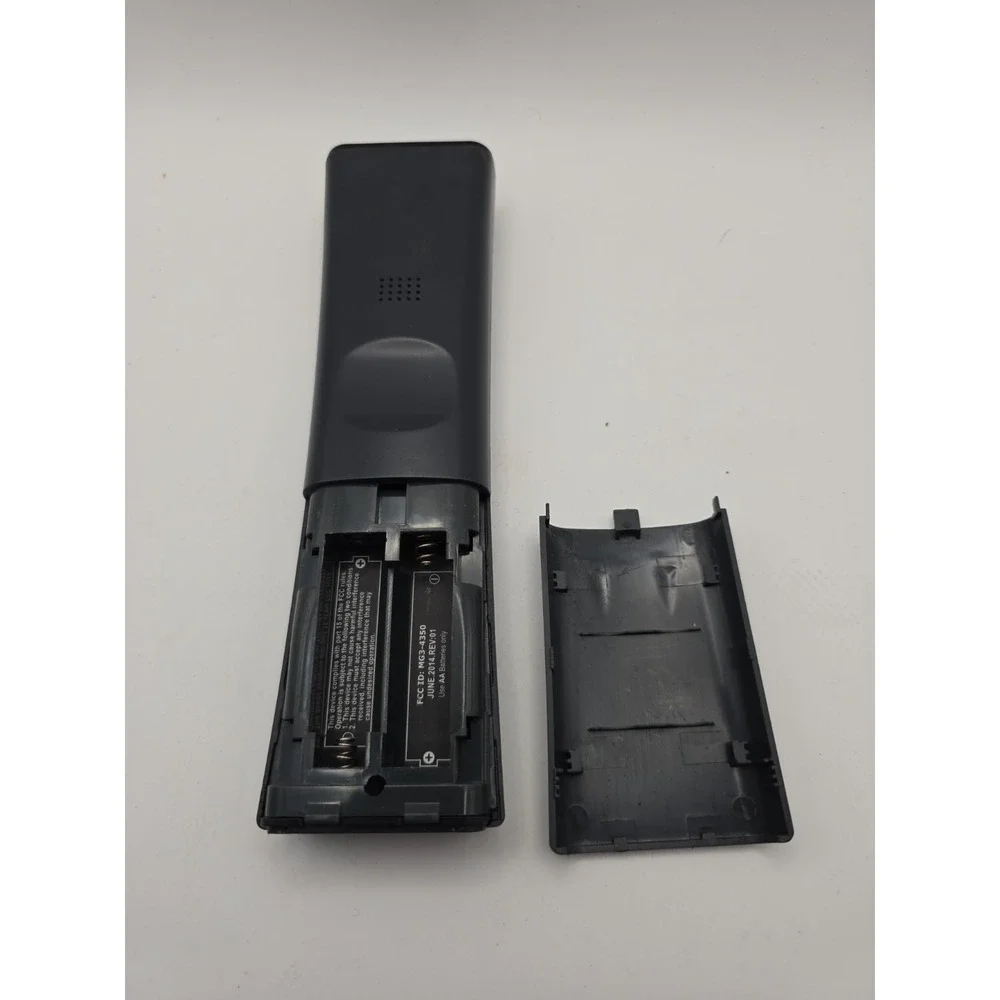 XFINITY/COMCAST XR11 PREMIUM VOICE ACTIVATED CABLE TV REMOTE CONTROL BACKLIT